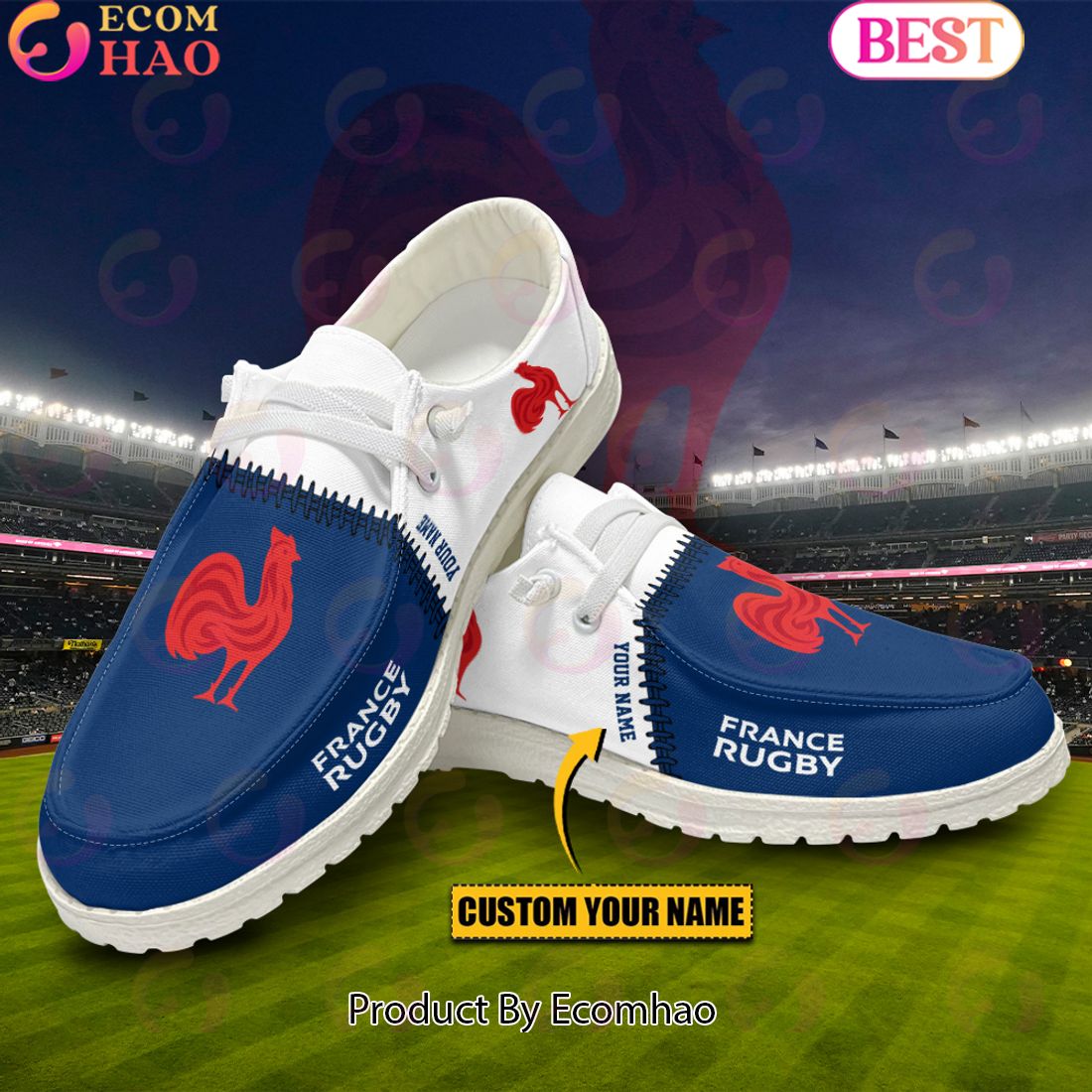 footwearelite rugby world cup france custom name hey dude shoes tmmer