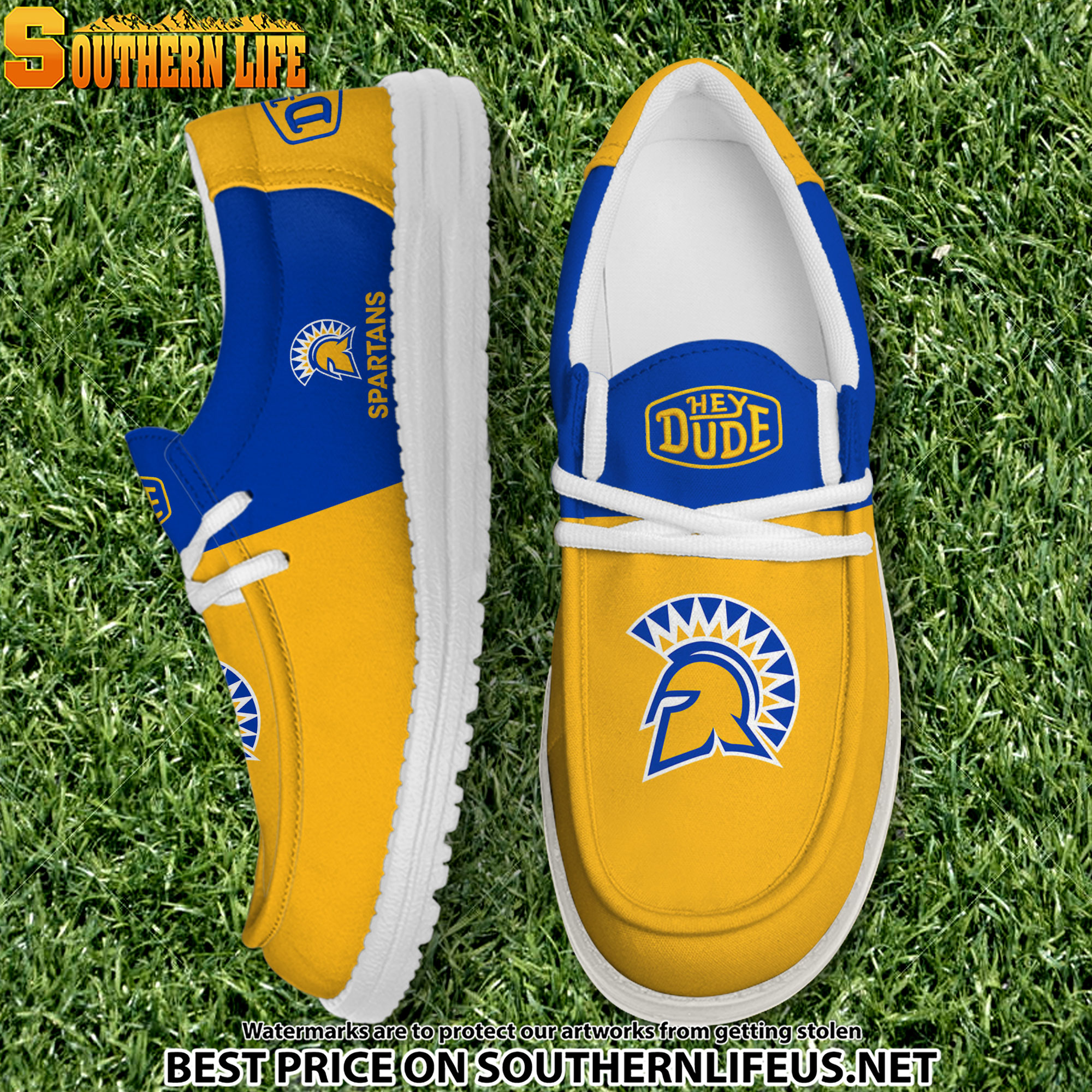 footwearelite san jose state spartans custom name hey dude shoes yu9pg