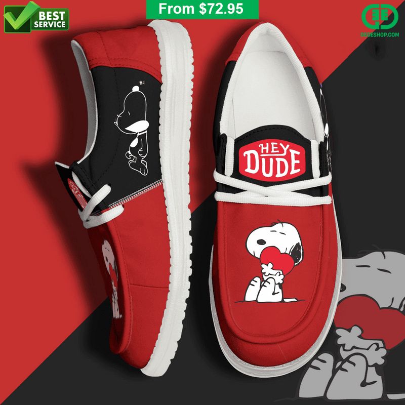 footwearelite snoopy dog custom name hey dude shoes 0cw5y