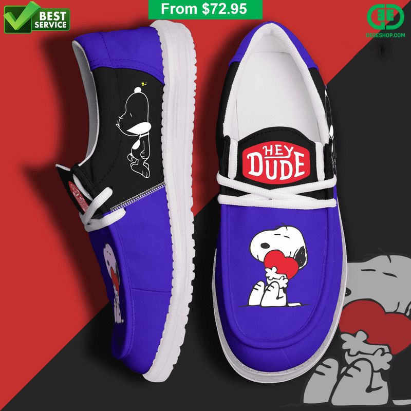 footwearelite snoopy dog custom name hey dude shoes 3xz8z