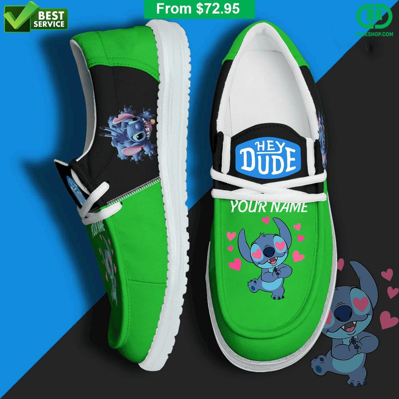 footwearelite stitch custom name hey dude shoes wwehg