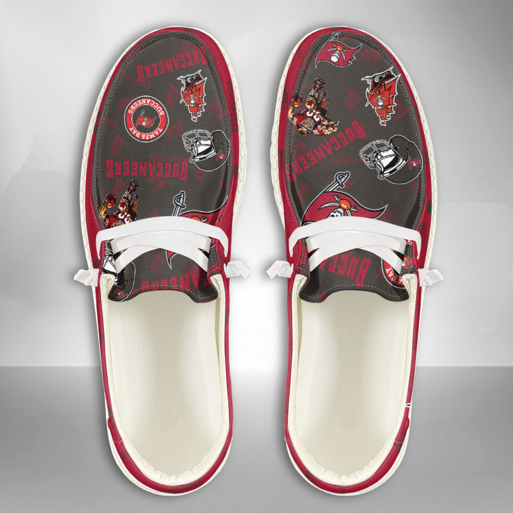 footwearelite tampa bay buccaneers custom name hey dude shoes ivitt