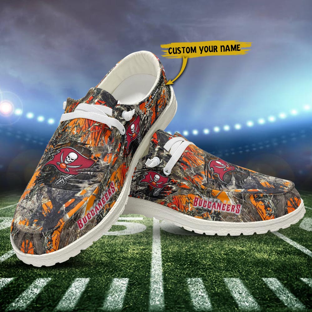 footwearelite tampa bay buccaneers personalized hey dude shoes for men and women z97jg