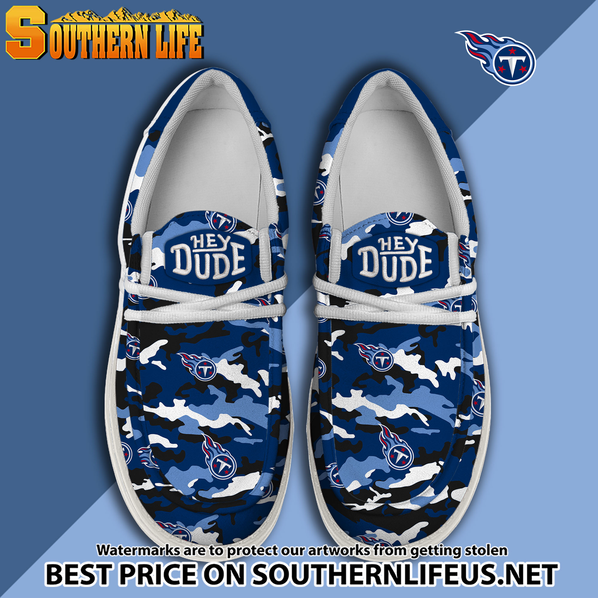 footwearelite tennessee titans custom name hey dude shoes vxjad