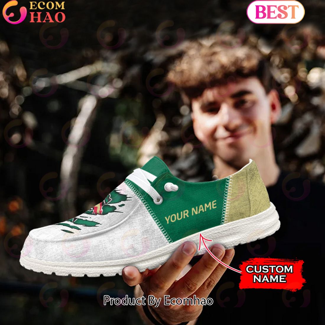 footwearelite uab blazers custom name hey dude shoes awqmj