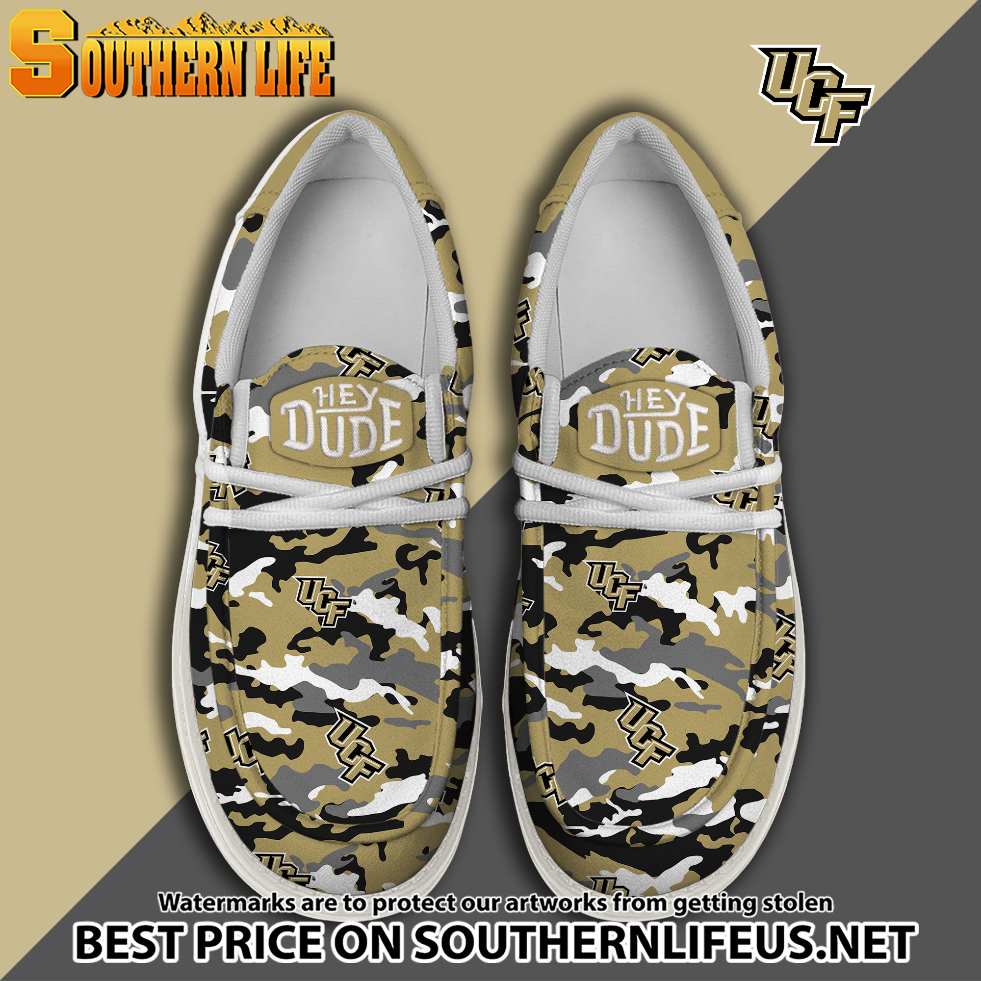 footwearelite ucf knights custom name hey dude shoes 8x26x