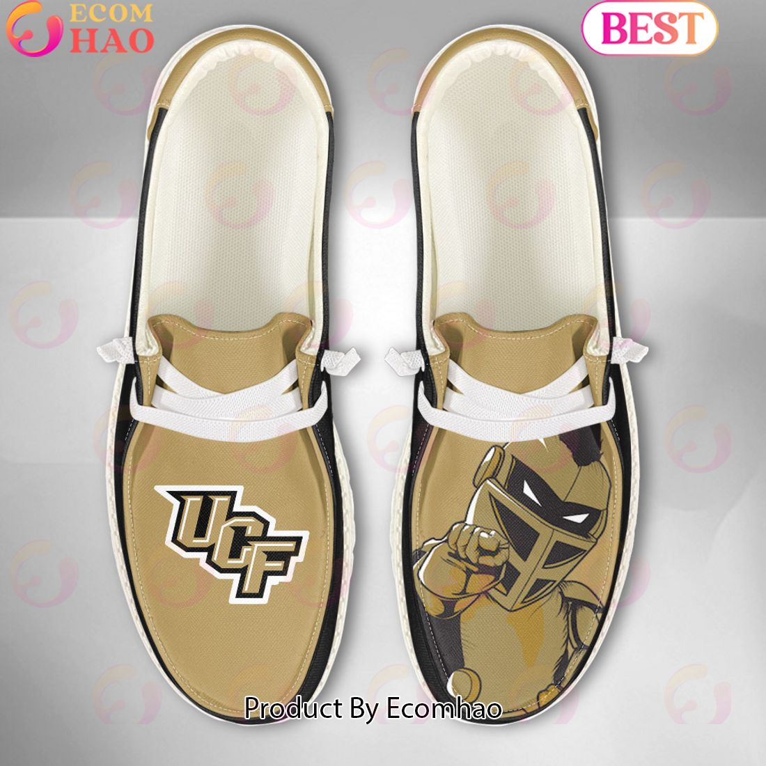 footwearelite ucf knights custom name hey dude shoes fpore