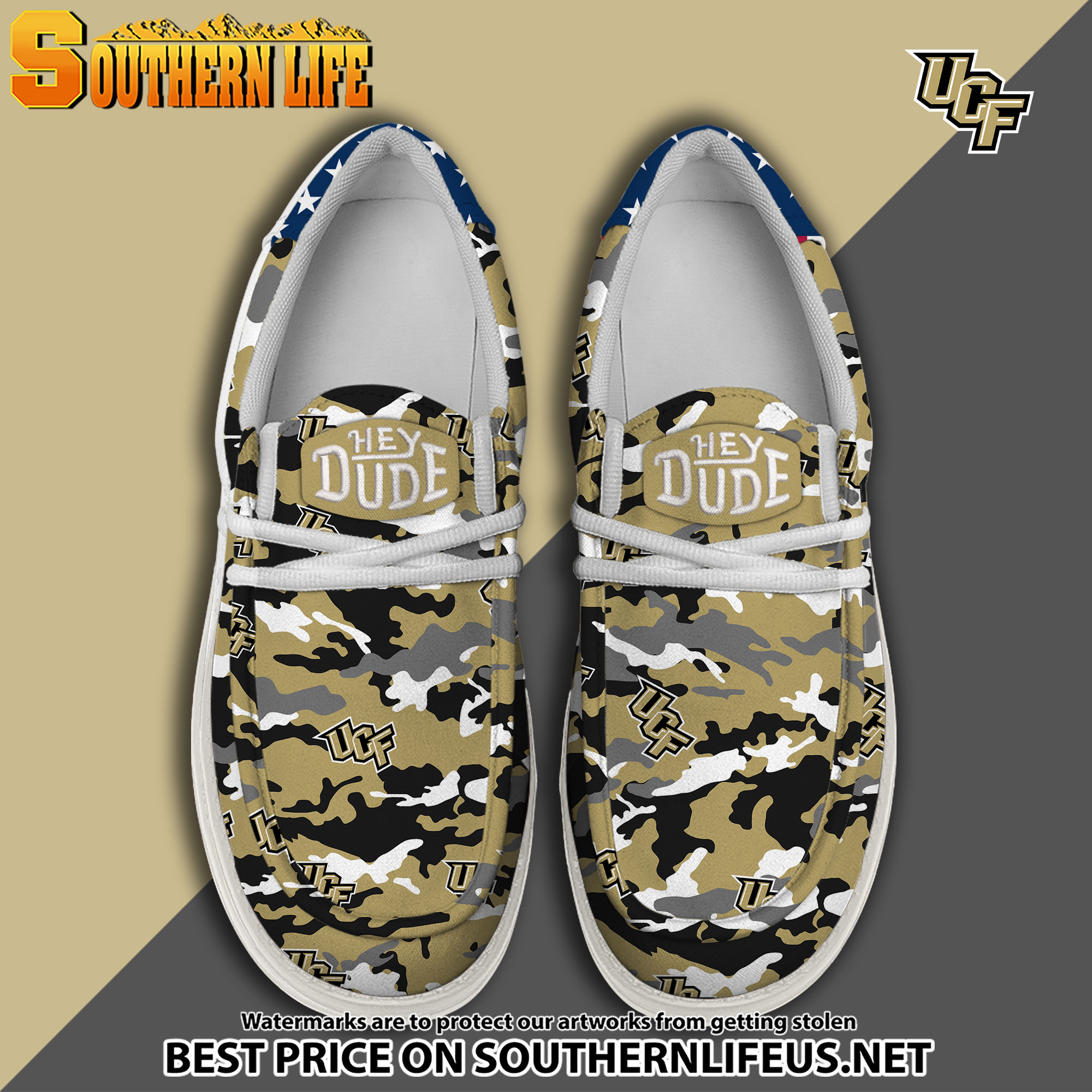 footwearelite ucf knights custom name hey dude shoes kcopv