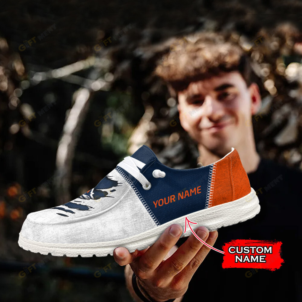 footwearelite utsa roadrunners custom name hey dude shoes rtl7e