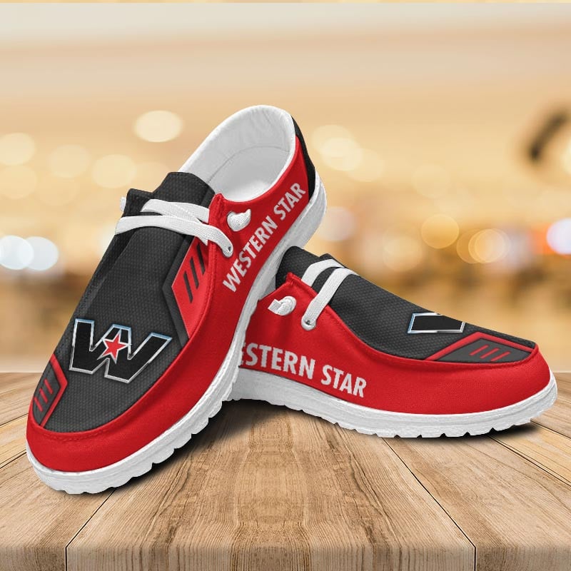 footwearelite western star custom name hey dude shoes h5vsh