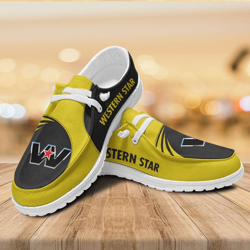 footwearelite western star custom name hey dude shoes jique