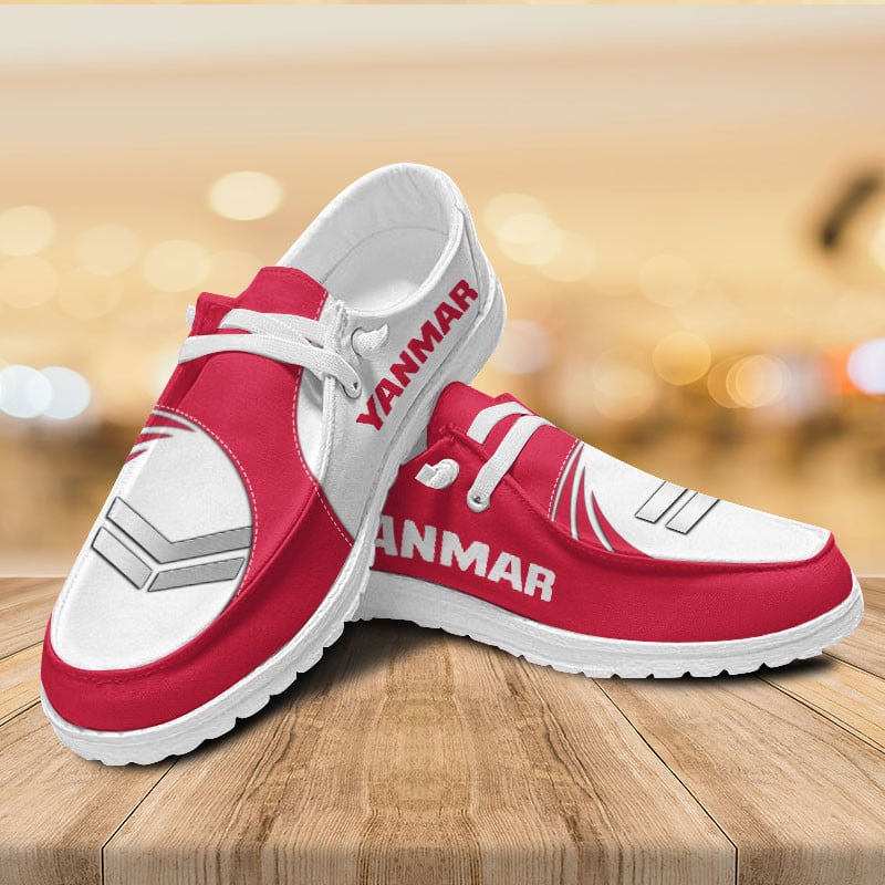 footwearelite yanmar custom name hey dude shoes bjlzj