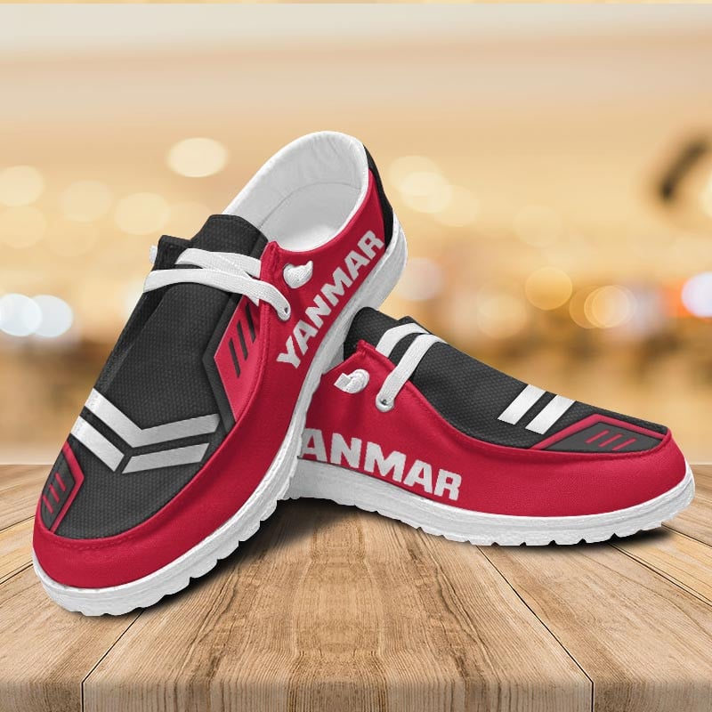 footwearelite yanmar custom name hey dude shoes kmfdm