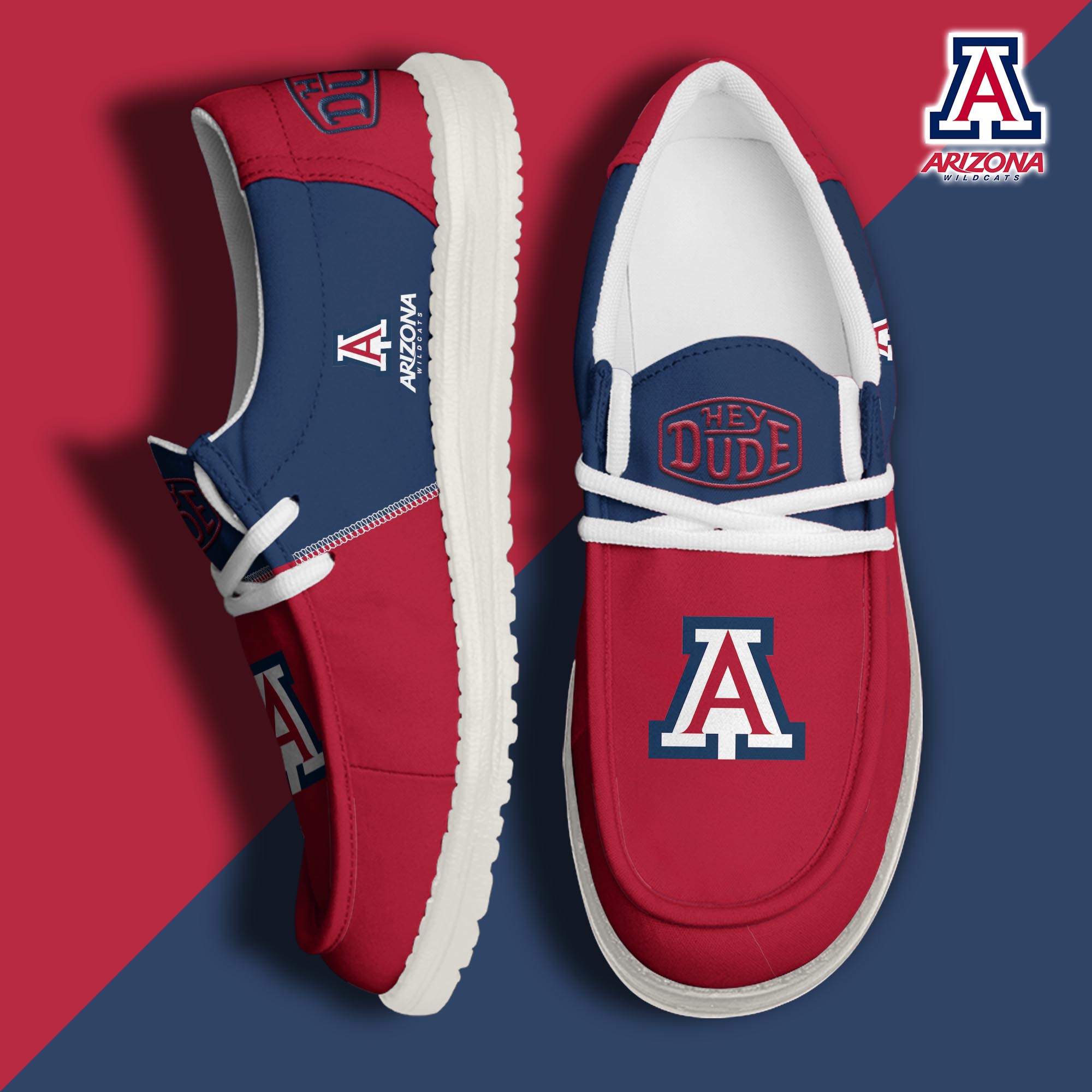 footwearelitearizona wildcats custom name hey dude shoes lqjwe