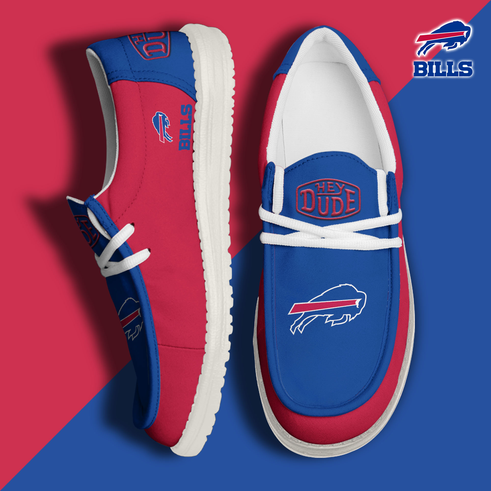 footwearelitebuffalo bills custom name hey dude shoes rfjje