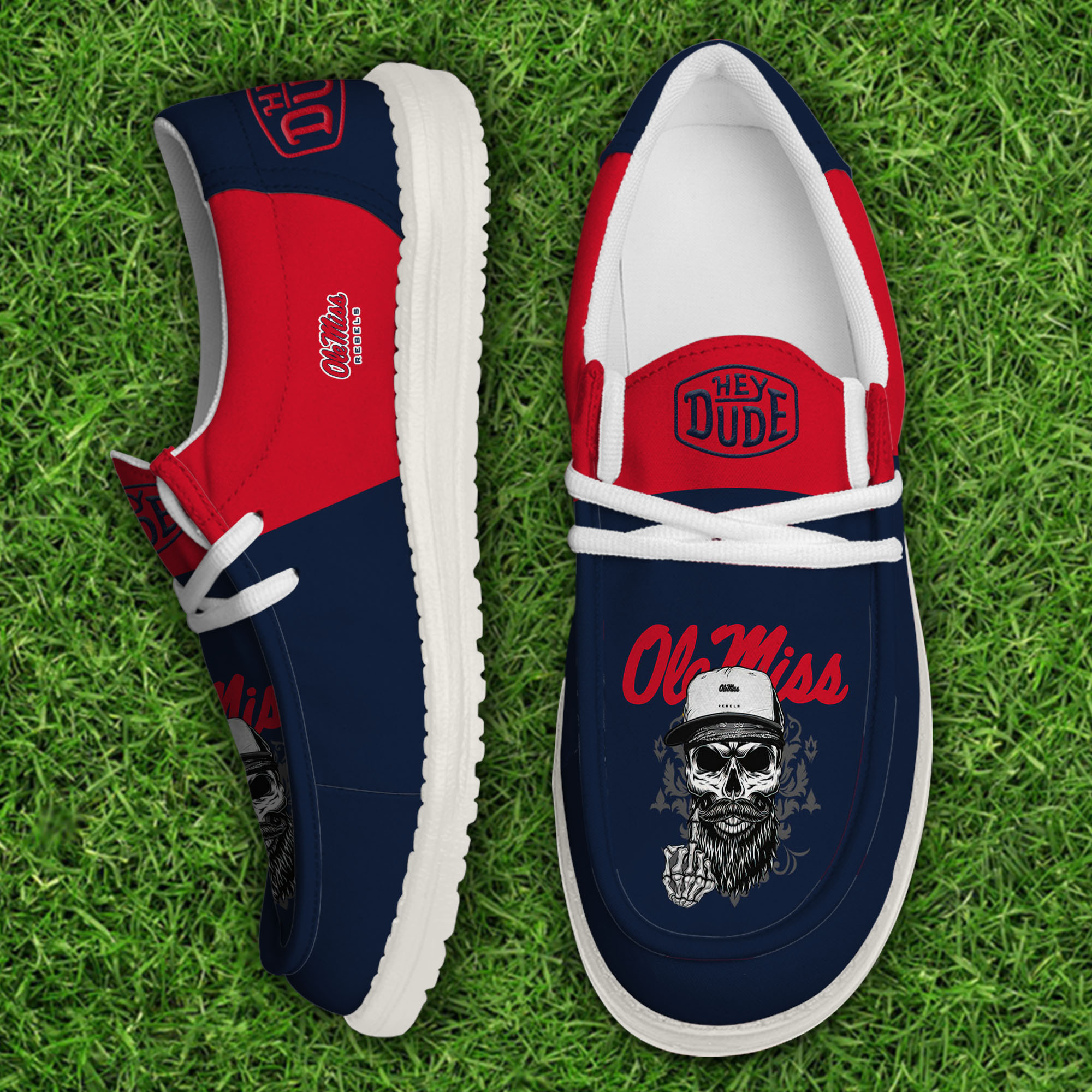 footweareliteole miss rebels custom name hey dude shoes 8uz90