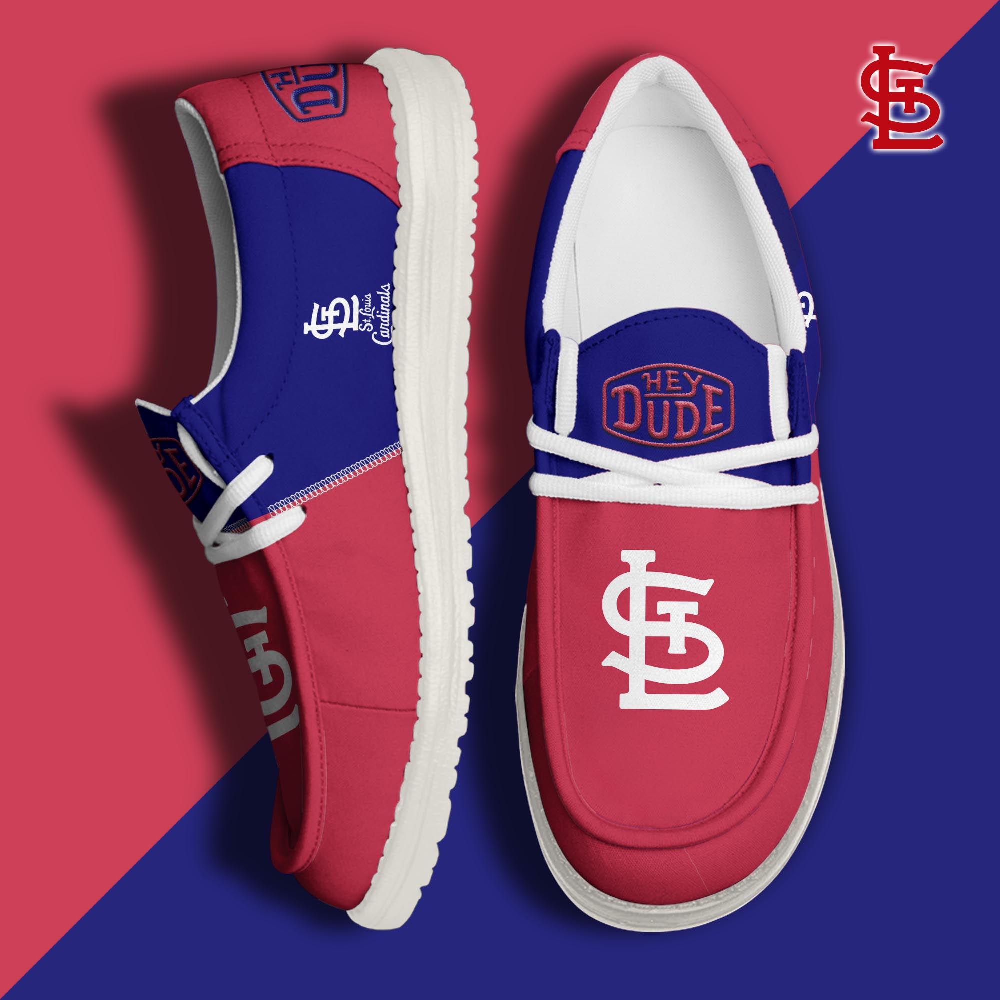 footwearelitest louis cardinals custom name hey dude shoes rpyjp