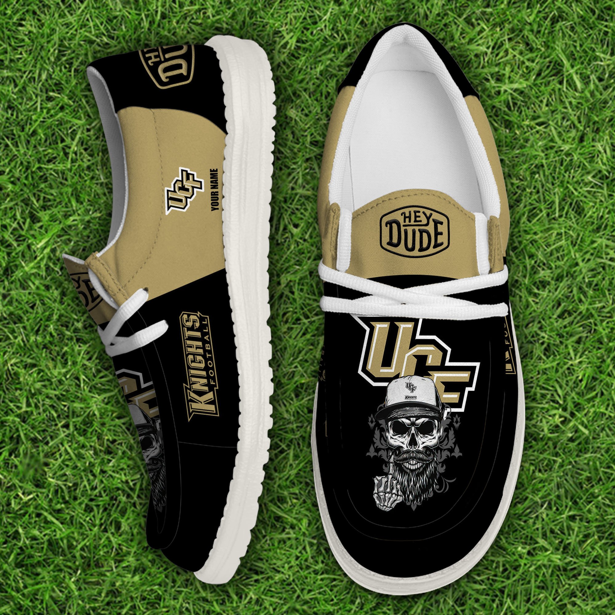 footweareliteucf knights custom name hey dude shoes 2ptmc