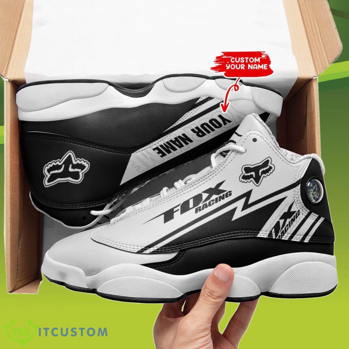 fr custom air jordan 13 sneakers best gift for men and women