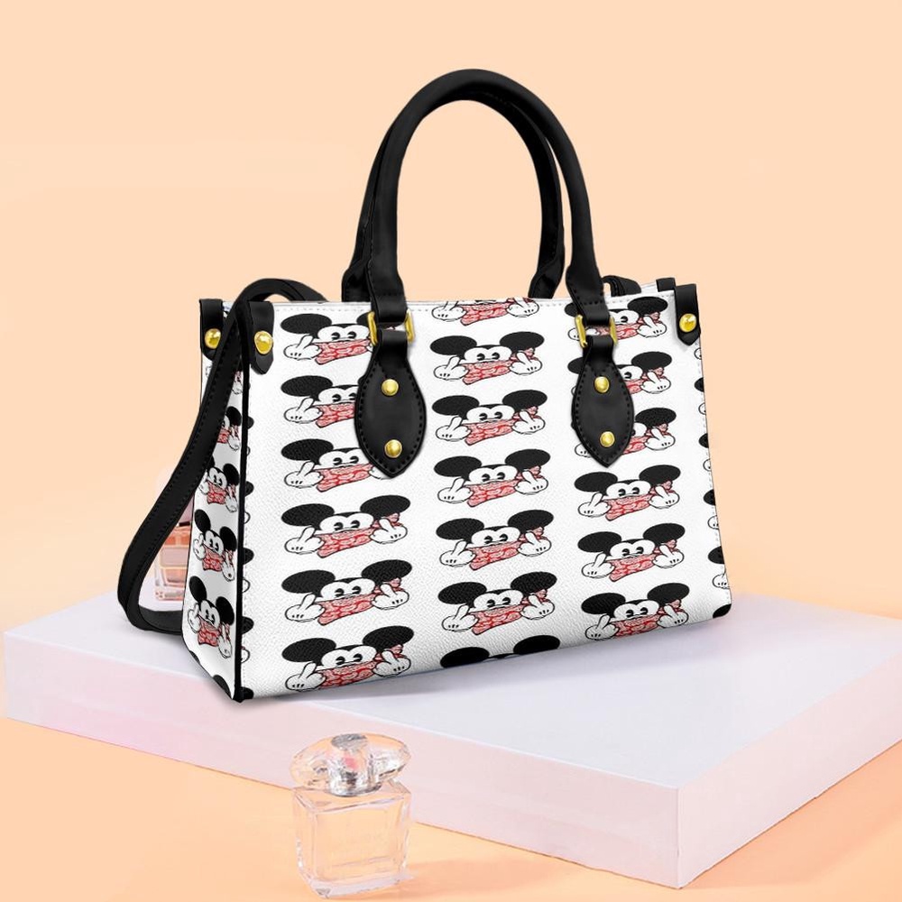 full mickey mouse mickey mouse gift for fan gift lover handbag 20s8l