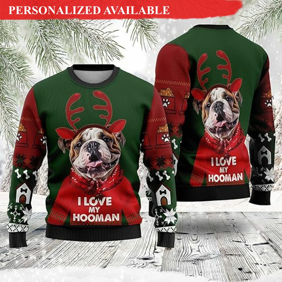 funny dog christmas sweaters 4316