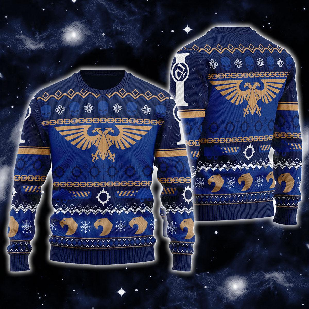 gearhomie icy imperium knitted iconic ugly christmas sweater gearhomie com 1