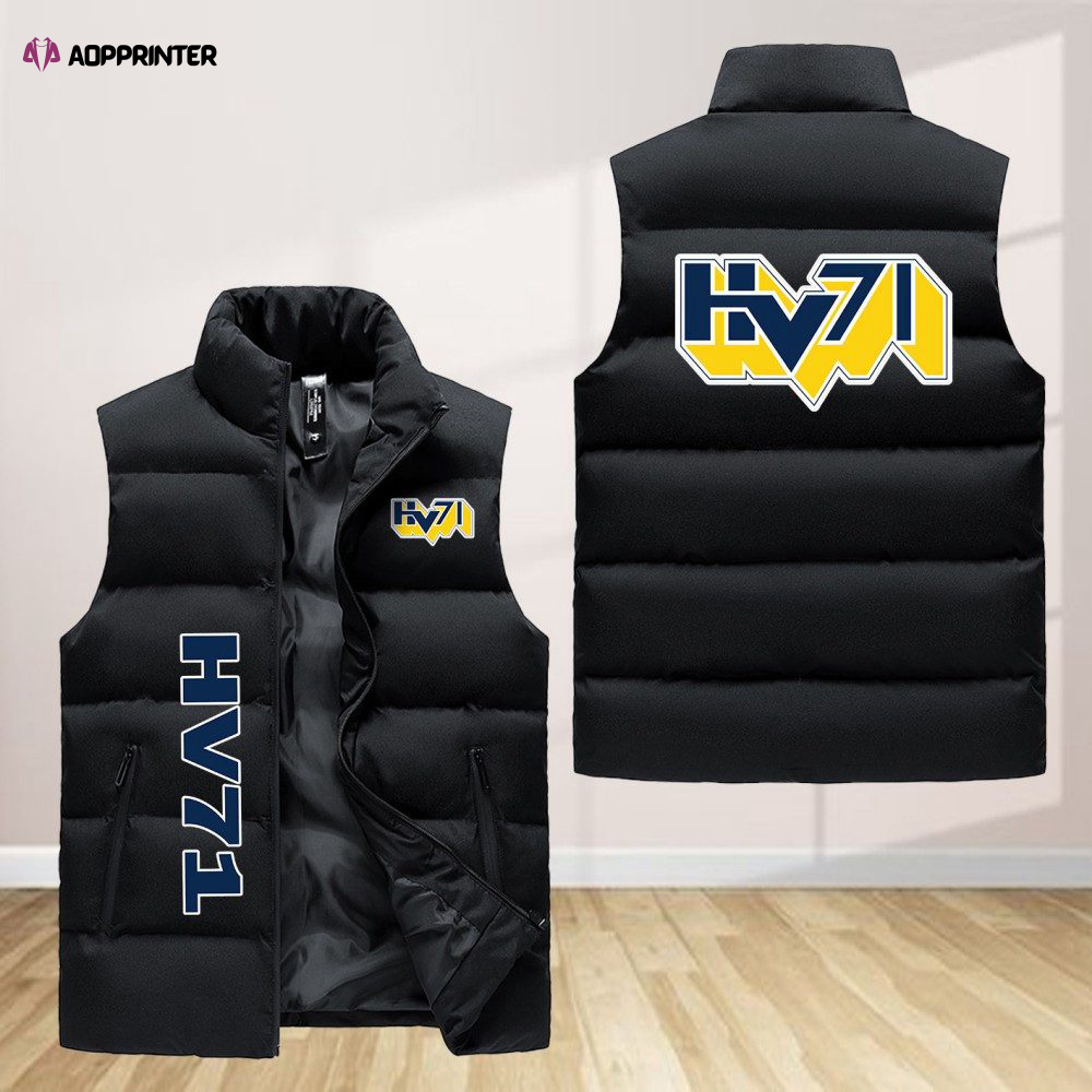 gifts sleeveless puffer jacket custom for fans gifts