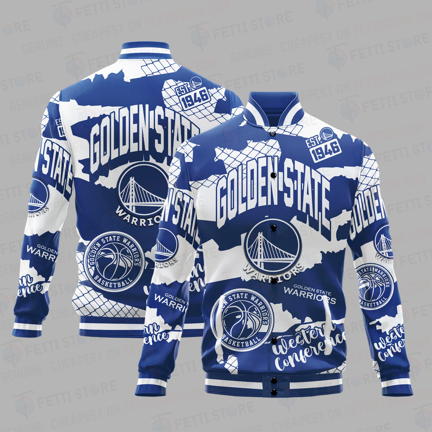 golden state warriors nba baseball varsity jacket baseball jacket all over print sh1 v8 dllfk