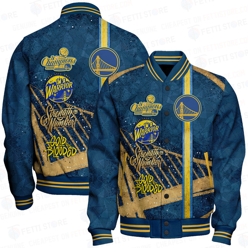 golden state warriors nba baseball varsity jacket baseball jacket all over print stm v1 fhqkb