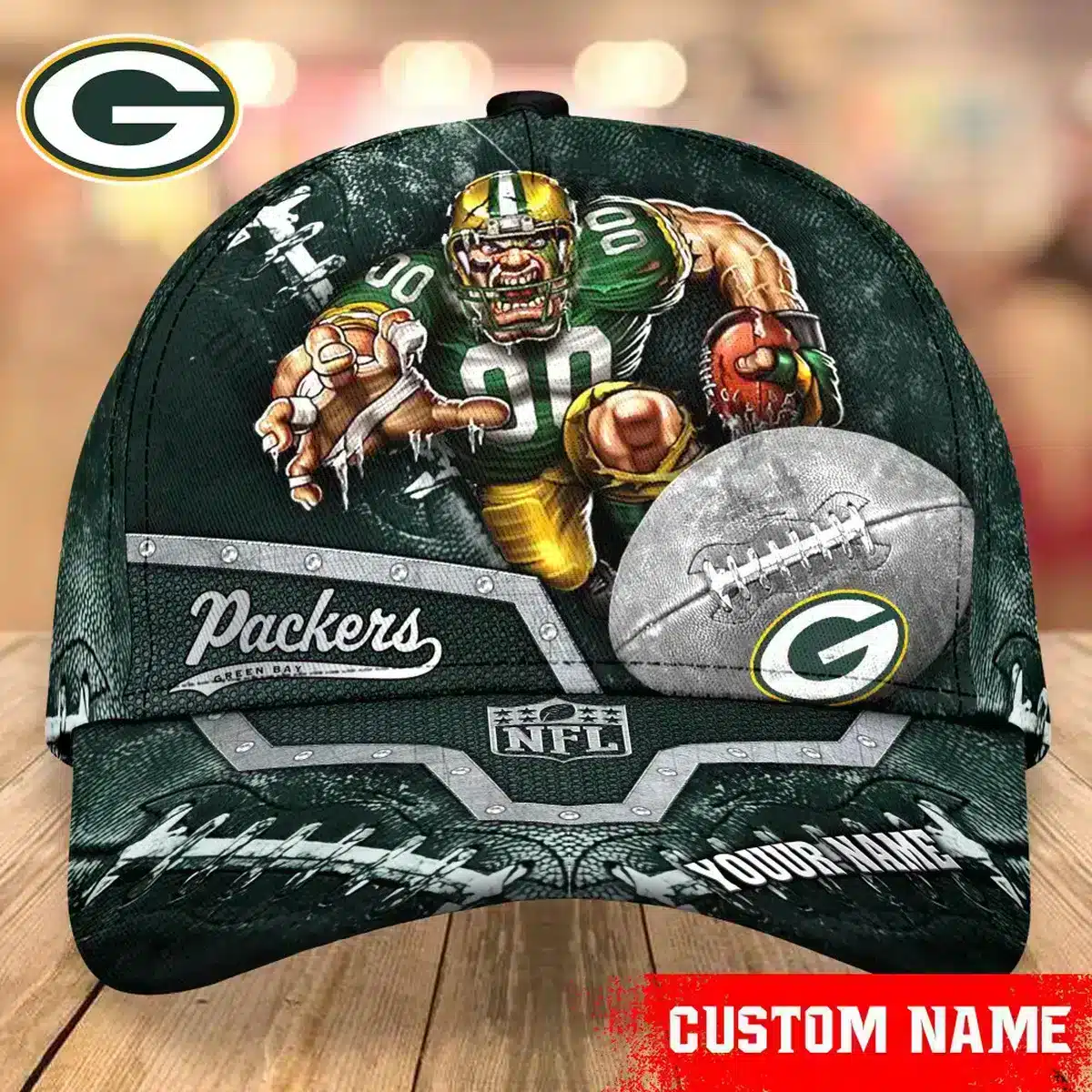 green bay packers classic cap gift for fans wty241414 nv5q2