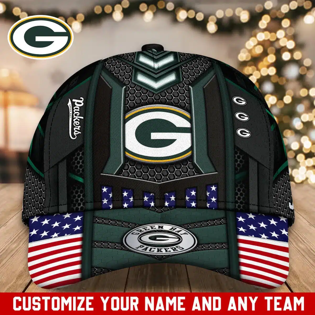 green bay packers classic cap gift for fans wty241425 mtvqa