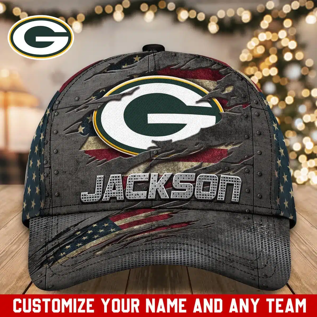 green bay packers classic cap gift for fans wty241439 yriql