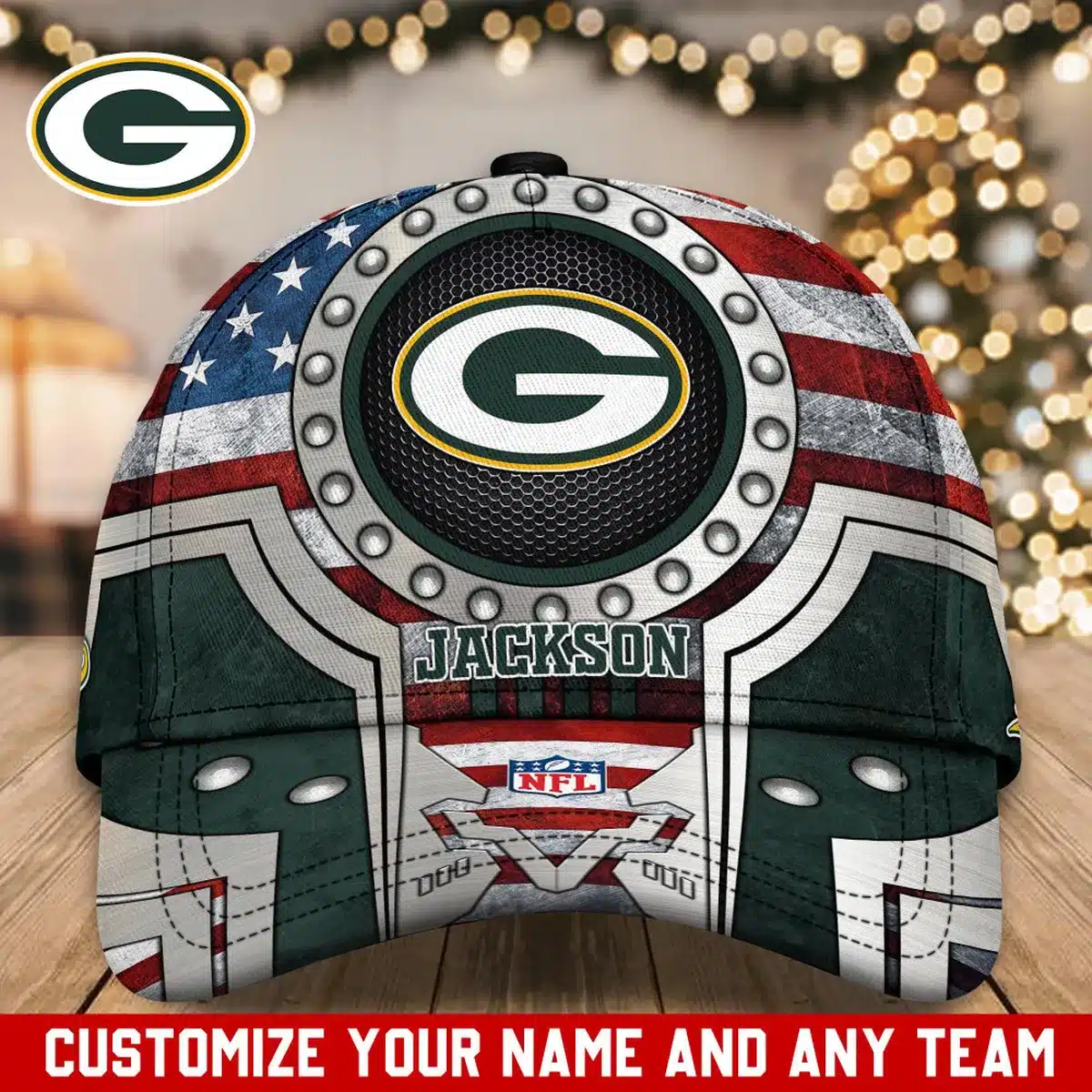 green bay packers classic cap gift for fans wty241440 nyuf8