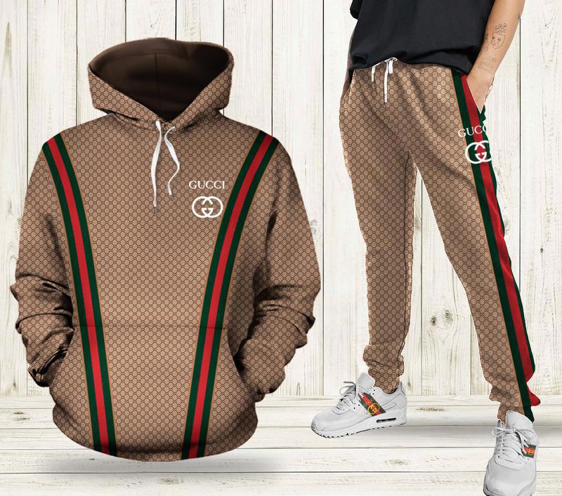 gucci unisex sweatpant trouser with pocket sports clothing men and women outfit trending 2023 version 2 20231205093506308