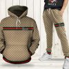 gucci unisex sweatpant trouser with pocket sports clothing men and women outfit trending 2023 version 3 20231205093509262