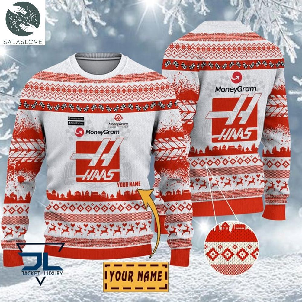 haas f1 team custom ugly sweater for fan ht091109 1 iehlqz