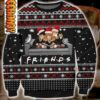 harry potter and friends ugly christmas sweater79018