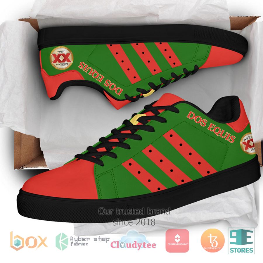 hot dos equis stan smith low top shoes s84yp