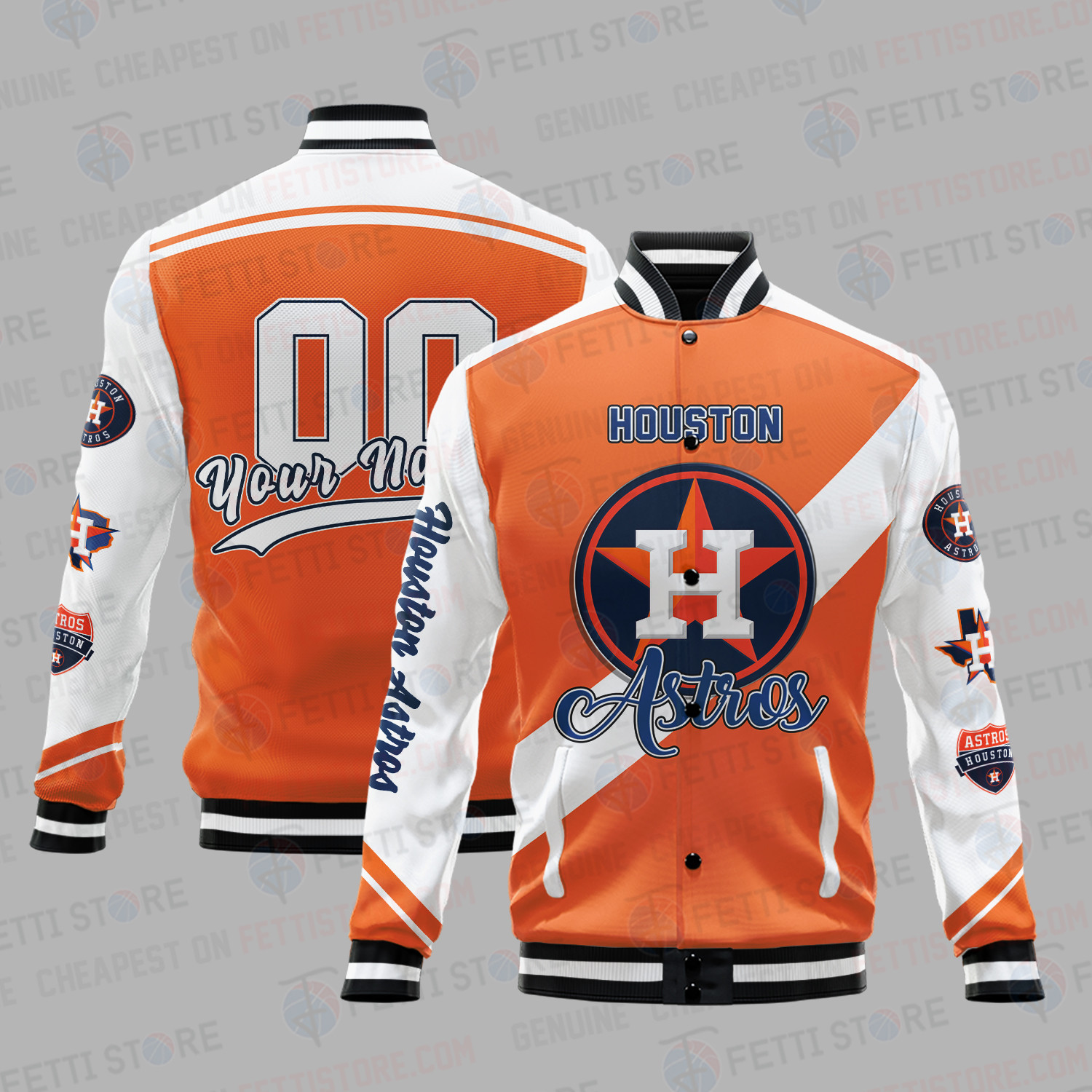 houston astros league baseball baseball varsity jacket baseball jacket all over print sh1 v2 kyeec