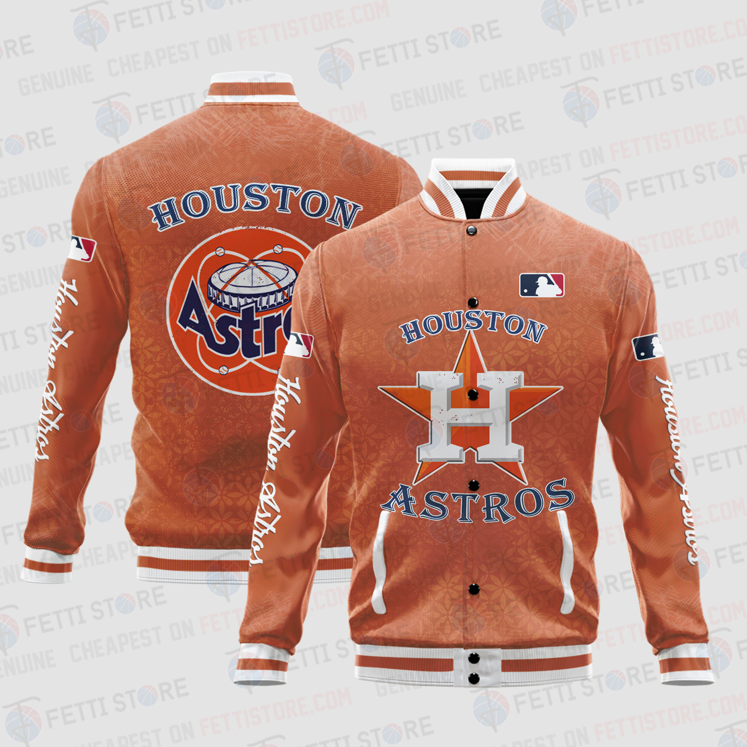 houston astros mlb baseball varsity jacket baseball jacket all over print v8 es72s