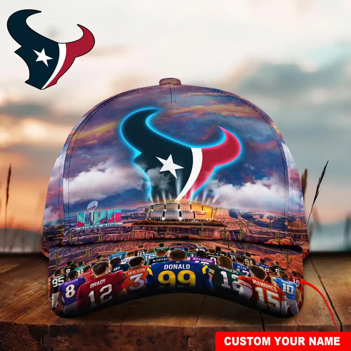 houston texans classic cap gift for fans m 42725 wty241537 iwxfr