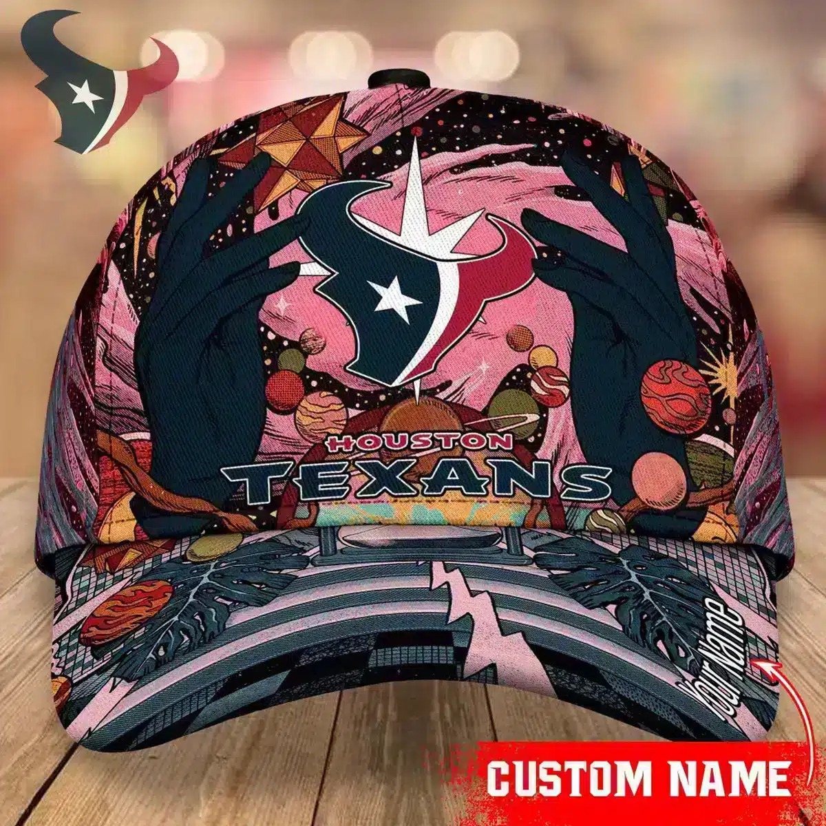 houston texans classic cap gift for fans wty241445 hv5ux