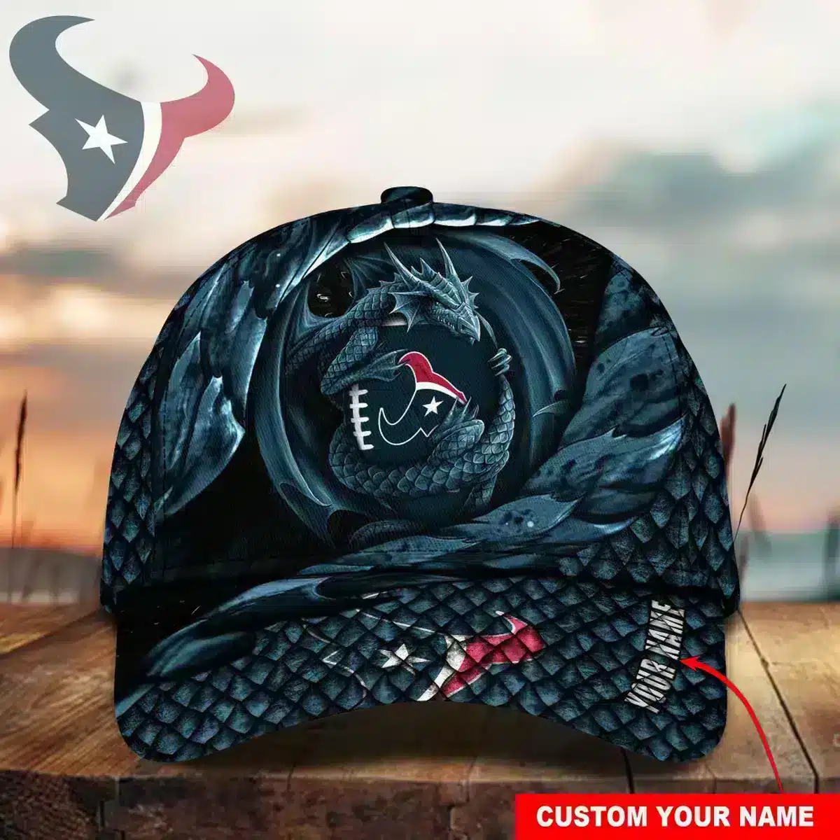 houston texans classic cap gift for fans wty241447 jkezc