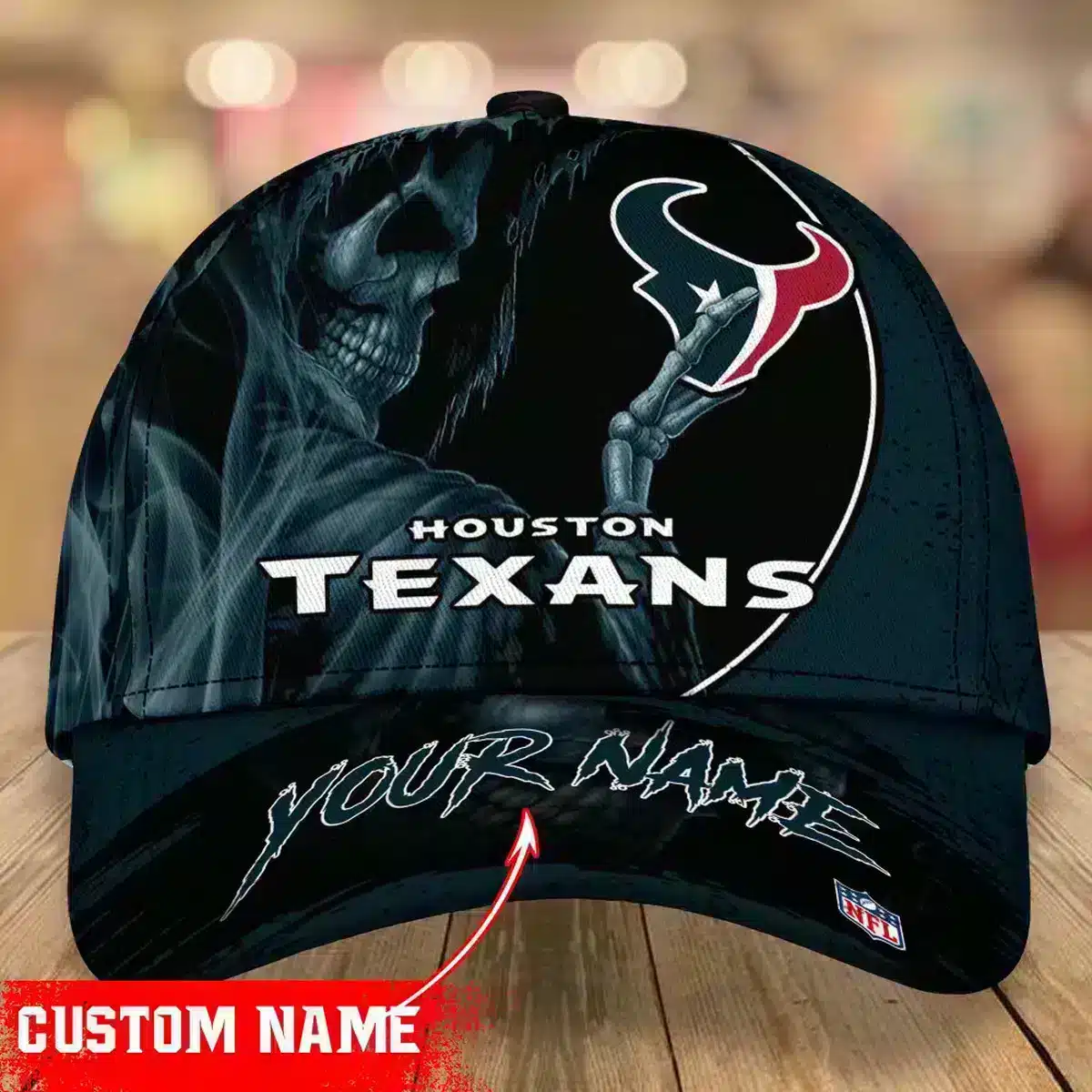 houston texans classic cap gift for fans wty241448 6uomr