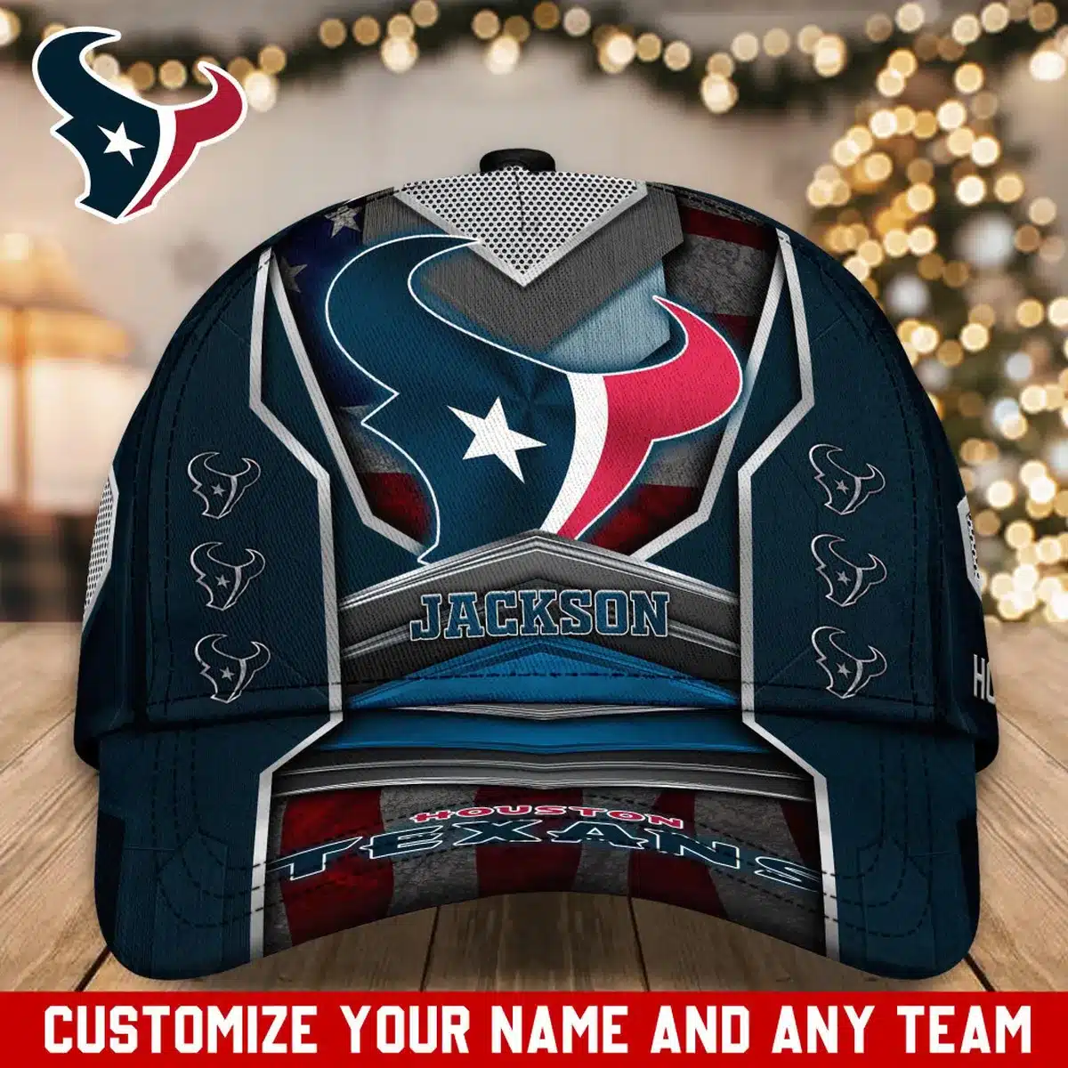 houston texans classic cap gift for fans wty241454 91qxe