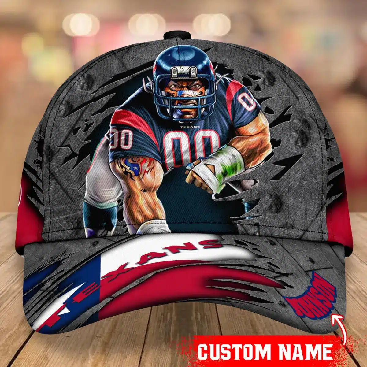 houston texans classic cap gift for fans wty241456 tyrre