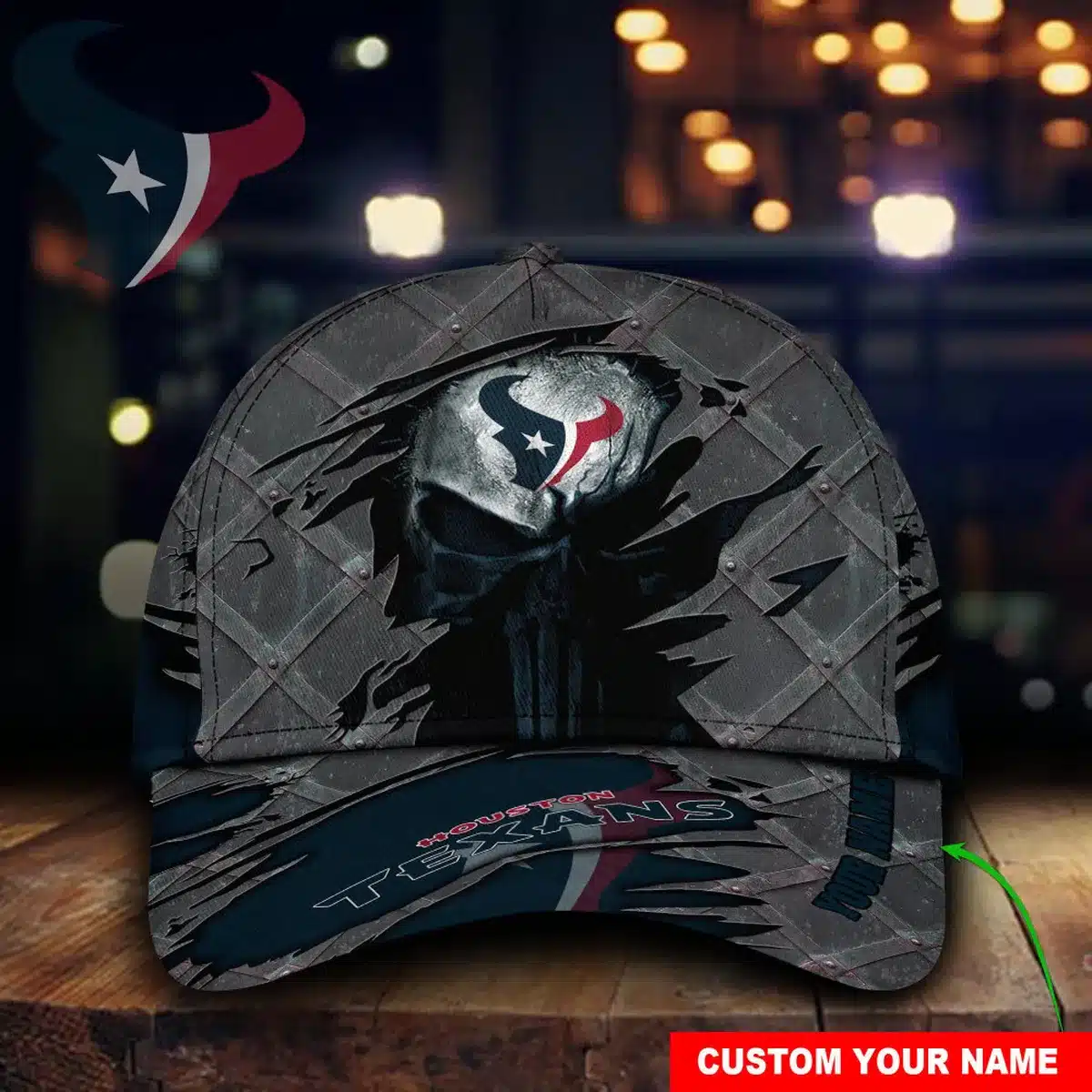 houston texans classic cap gift for fans wty241460 xt16u