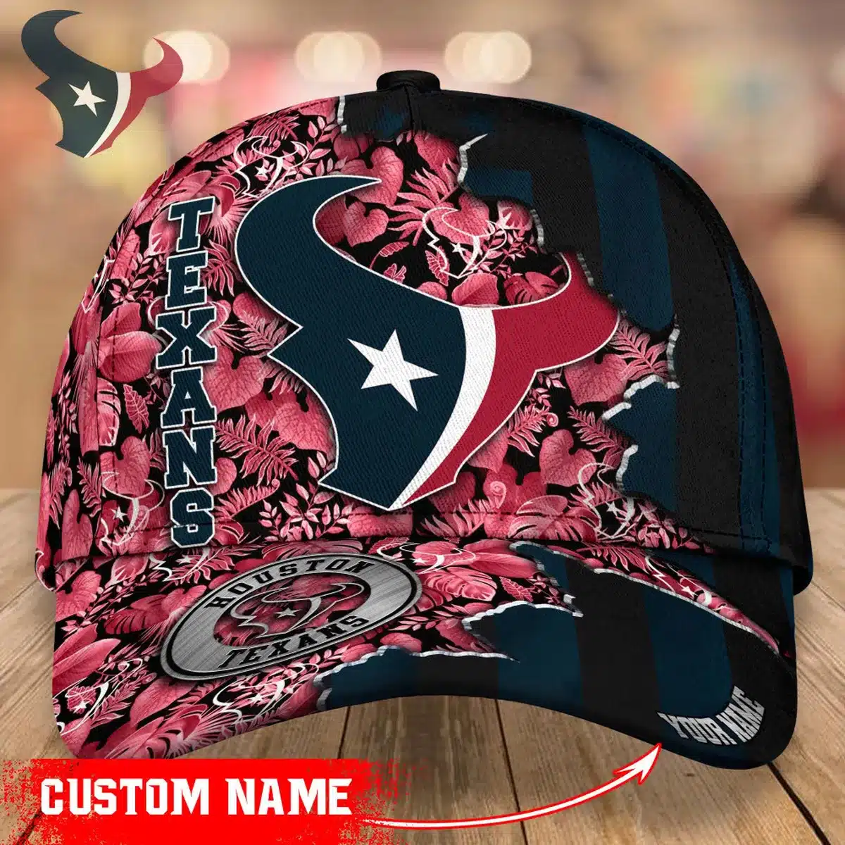 houston texans classic cap gift for fans wty241461 rmz1w