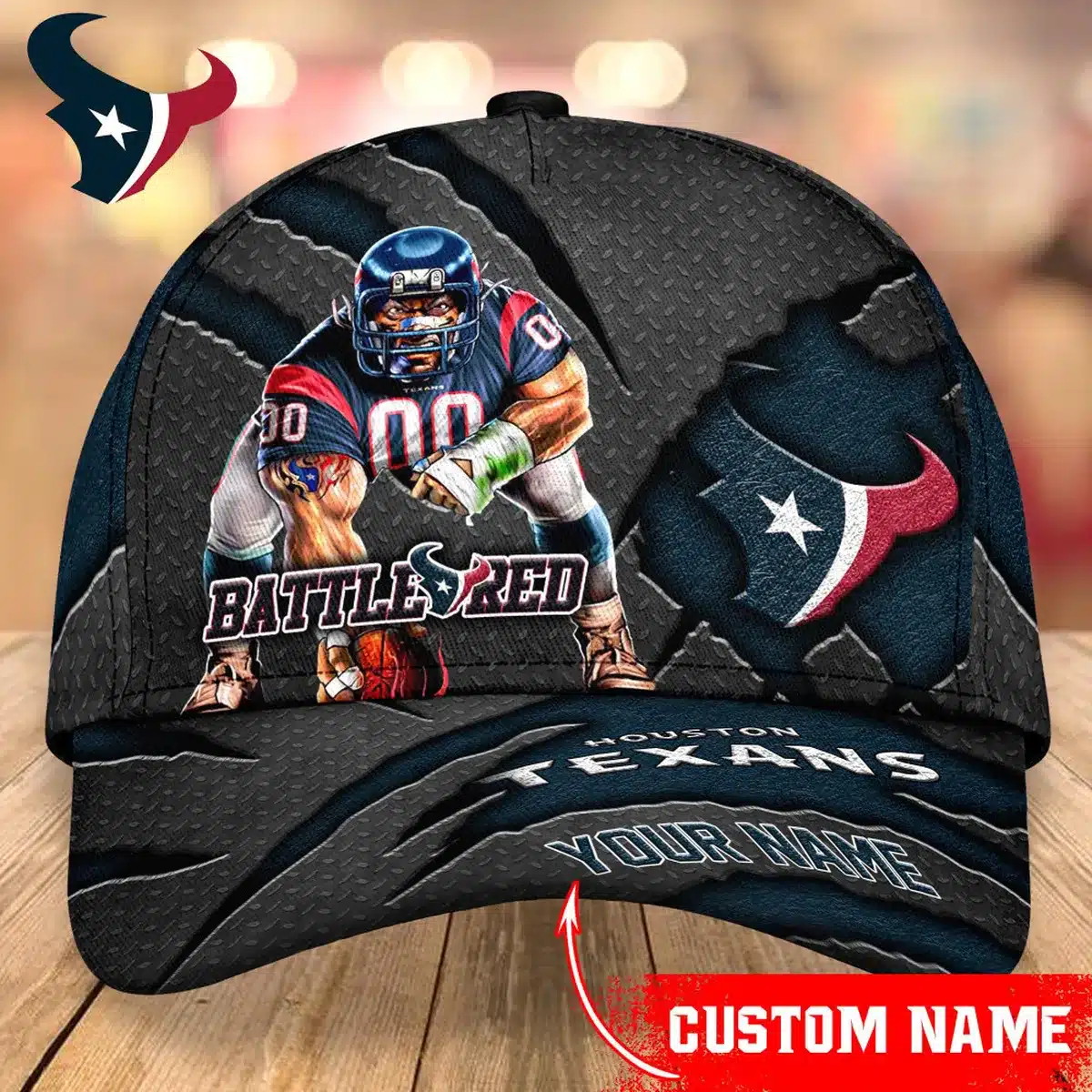 houston texans classic cap gift for fans wty241462 hpovy