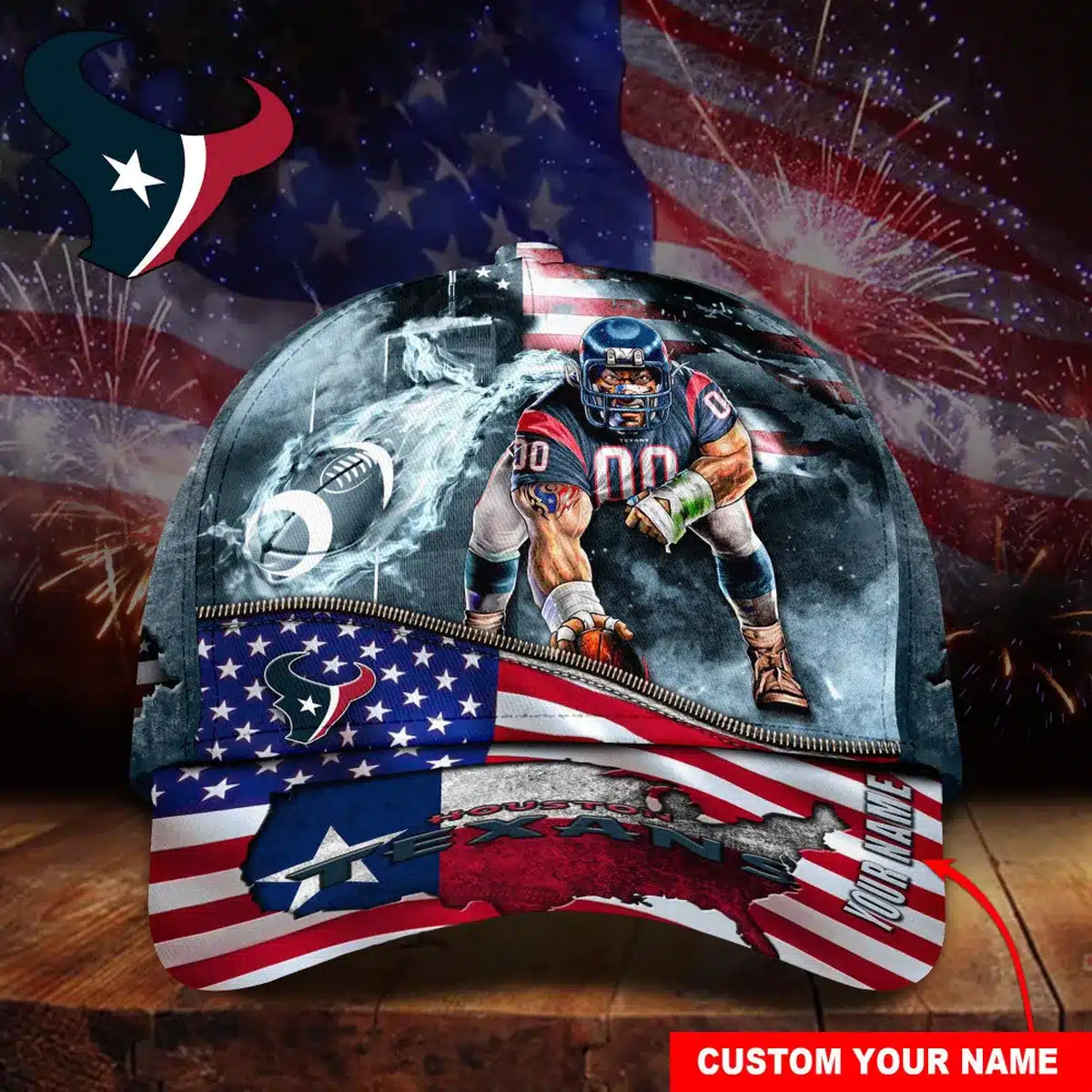 houston texans classic cap gift for fans wty241467 zxkwm